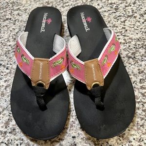 Margaritaville Flip Flops